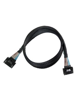 Gen-Z 1C Male to Male Cable with Power L: 75cm