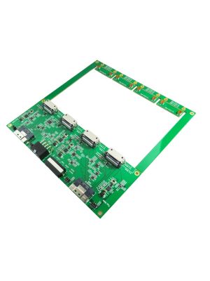 SlimSAS 8i x2 PCIe 4.0 for EDSSF 1C Quad Port Adapter