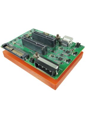 SlimSAS 4i to PCIe x4 Slot Adapter
