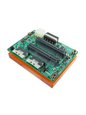 SlimSAS 8i x2 to PCIe x8 Gen 4 Adapter