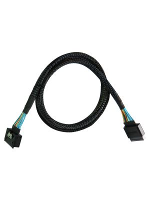 Buy PCIe Gen 4 Gen-Z 1C Male to Female with Power Cable - 100 CM