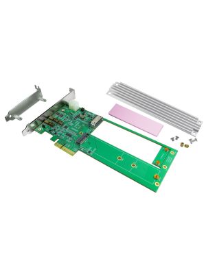 Buy PCIe x4 with ReDriver to Gen-Z 1C