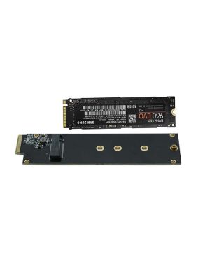 Buy M.2 NVMe SSD to EDSFF E1.S Interface Adapter Card
