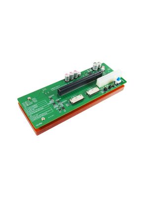 High-Speed Oculink 8i Dual Port PCIe x16 Gen4 Adapter