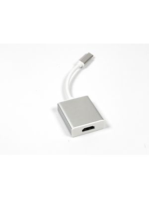 Type C to HDMI Converter 4K with Metal Shell