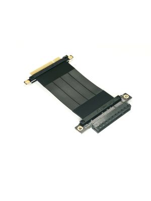 PCI-E Express X8 Riser Extension Cable -100MM
