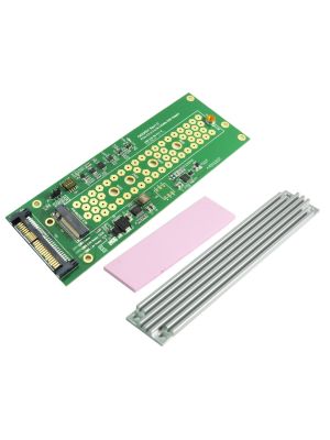 U.2 PCIe 5.0 to M.2 NVMe Adapter