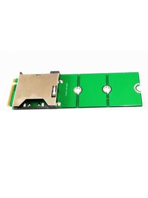 CFexpress Type A Card‌ to M.2 nVME M-Key Adapter 