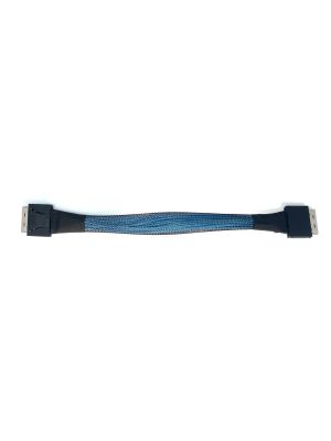 Micro SATA Cables OCulink 8i to OCulink 8i - 200mm PCIe to PCI Cable version 2050581003