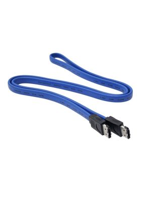 Get SATA 7 Pin Female to Female Cable 8 Inch 2 X 90 Degree Angle