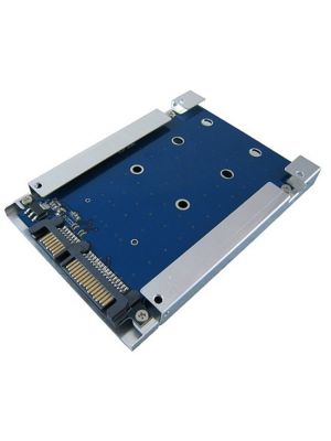 SATA II to mSATA Adapter with 2.5 Inch