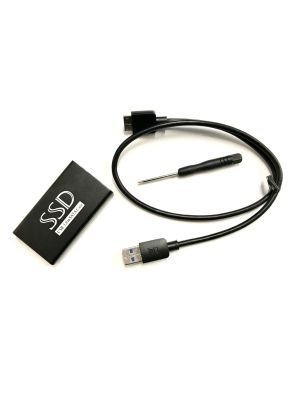Buy mSATA SSD External Drive USB 3.0 Case