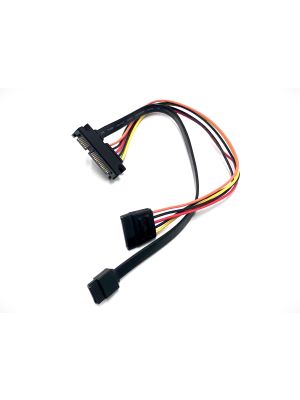 15-pin to 22-pin Conversion Cable
