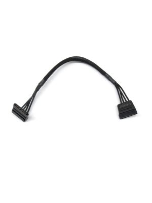 SATA Female to Female Power Cable with 15-pin
