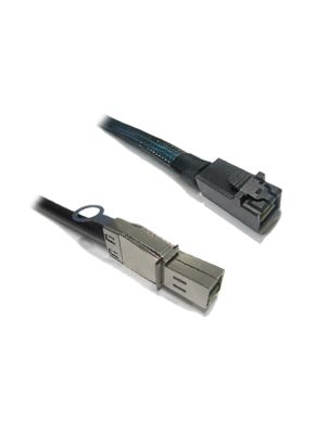 Mini SAS HD SFF-8644 to SFF-8643 Data RAID Cable - 2M
