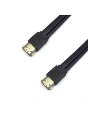 6 Feet eSATAp Power Over eSATA Cable 5V and 12V