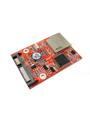 SD/MMC to SATA Adapter Converter Card