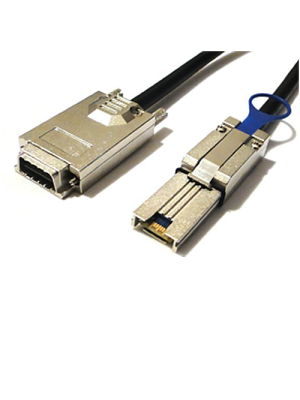 Mini SAS 26 to Infiniband Cable SFF-8088 to SFF-8470