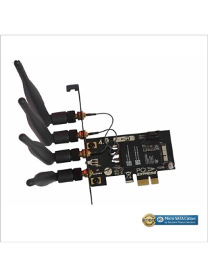PCI-E Wireless WIFI Card for Broadcom