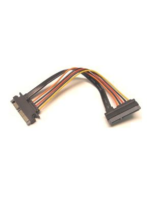 SATA III – SATA 3 Male to Female 5 wire 6 Inch Extension Cable