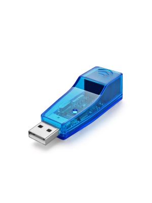 10/100 Mbps USB to LAN RJ45 Network Card Adapter for Laptop