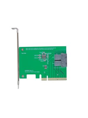PCIE X8 TO MINI SAS HD X2 ADAPTER