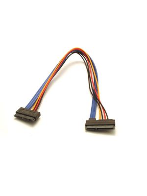 22 Pin SATA Female to Micro SATA 16 Pin Female Cable