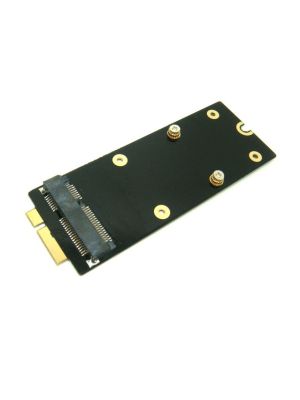 Mini SATA mSATA SSD Card Replacement as 26 Pin 2012 Year MacBook PRO Retina Adapter