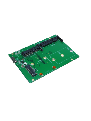 USB 3.1 Micro B to CFast Card Adapter: High-Speed Connectivity