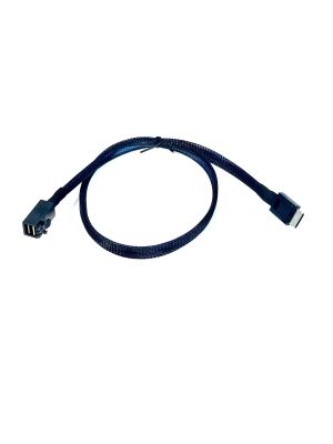 Mini SAS SFF-8643 to SFF-8611 Oculink 4i Cable -60 CM