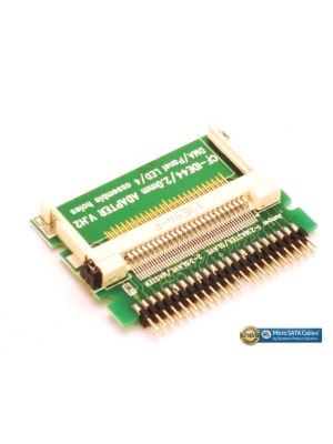 CF to 44 Pin Male IDE PCB Adapter