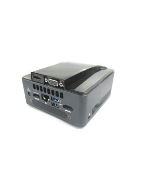 Intel NUC HDMI and VGA LID for 7th Gen Dawson Canyon NUC