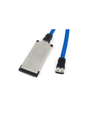 Express Card Breakout eSATA Cable: Connectivity solution for data transfer