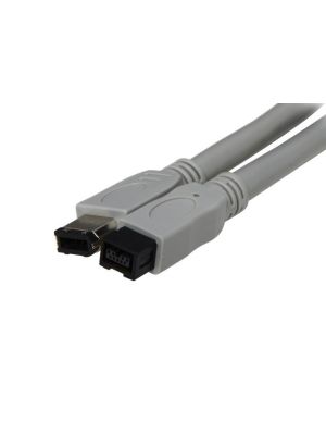  High Quality 1 Meter IEEE 1394 Firewire Cable A to B Male