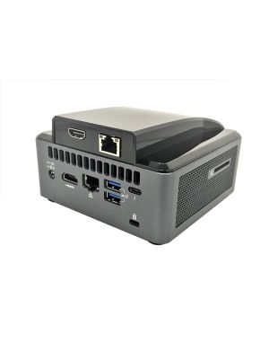 HDMI and RJ45 Ethernet NUC LID Adapter