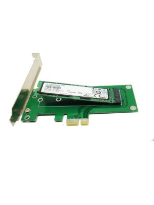 M.2 (NGFF) Key M SSD to PCIe X1 Adapter for Samsung 950 Pro SM951