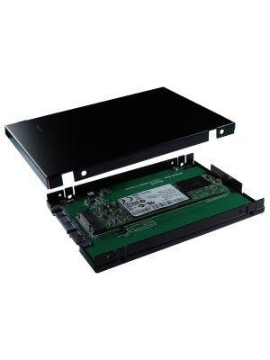 Get SATA III to M.2 SSD Adapter