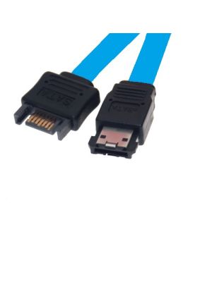 SATA Male to eSATA Cable - 20