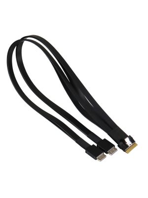 Buy Slimline SAS 8-Lane to OCulink 4-Lane x2 Cable
