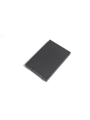 Micro SATA 1.8 Inch Drive to 2.5 Inch Laptop Drive Caddy: Black adapter