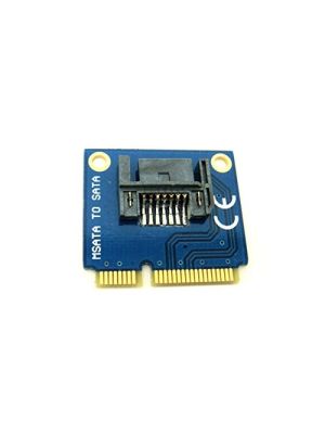 Buy mSATA to SATA 7-Pin Low Profile Adapter