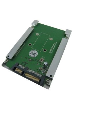 Buy SATA III to mSATA Adapter with 2.5 Inch Housing