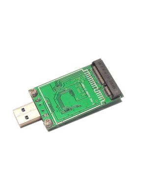 USB 3.0 mSATA SSD Adapter as USB Disk Driver
