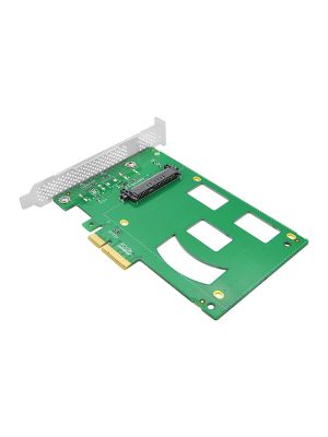 Buy U.2 to PCIe x4 Adapter for 2.5 Inch U.2 NVMe SSD