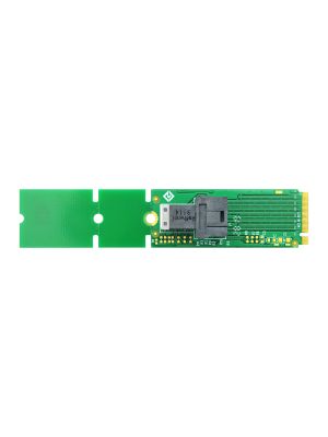 M.2 to U.2 (SFF-8643) NVMe Adapter