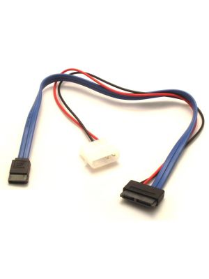 13 pin Slimline SATA 12 connection cable for enhanced data transfer