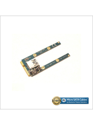 Mini PCI-E Card to USB 2.0 Adapter