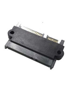 SATA 22 Pin Male to Female Adapter