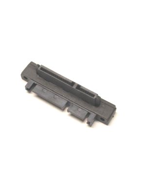 SATA 22 Pin Male to 22 Pin Female Left Angle Adapter - Shop Now