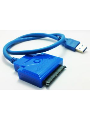 High-Speed USB 3.0 to SATA Adapter Cable for HDD